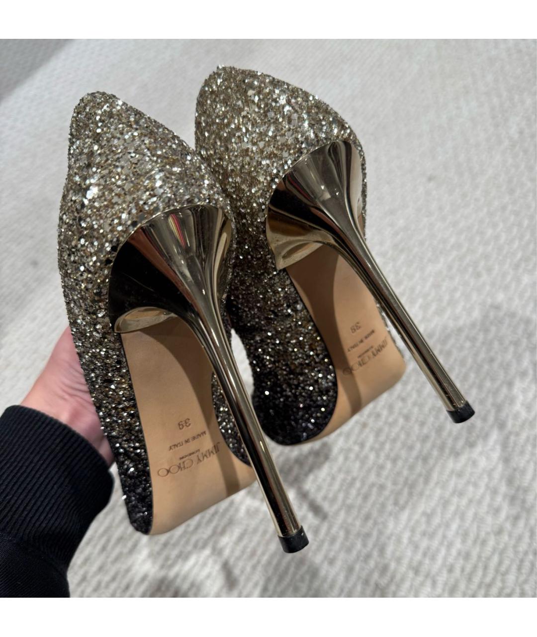 JIMMY CHOO Мульти туфли, фото 5