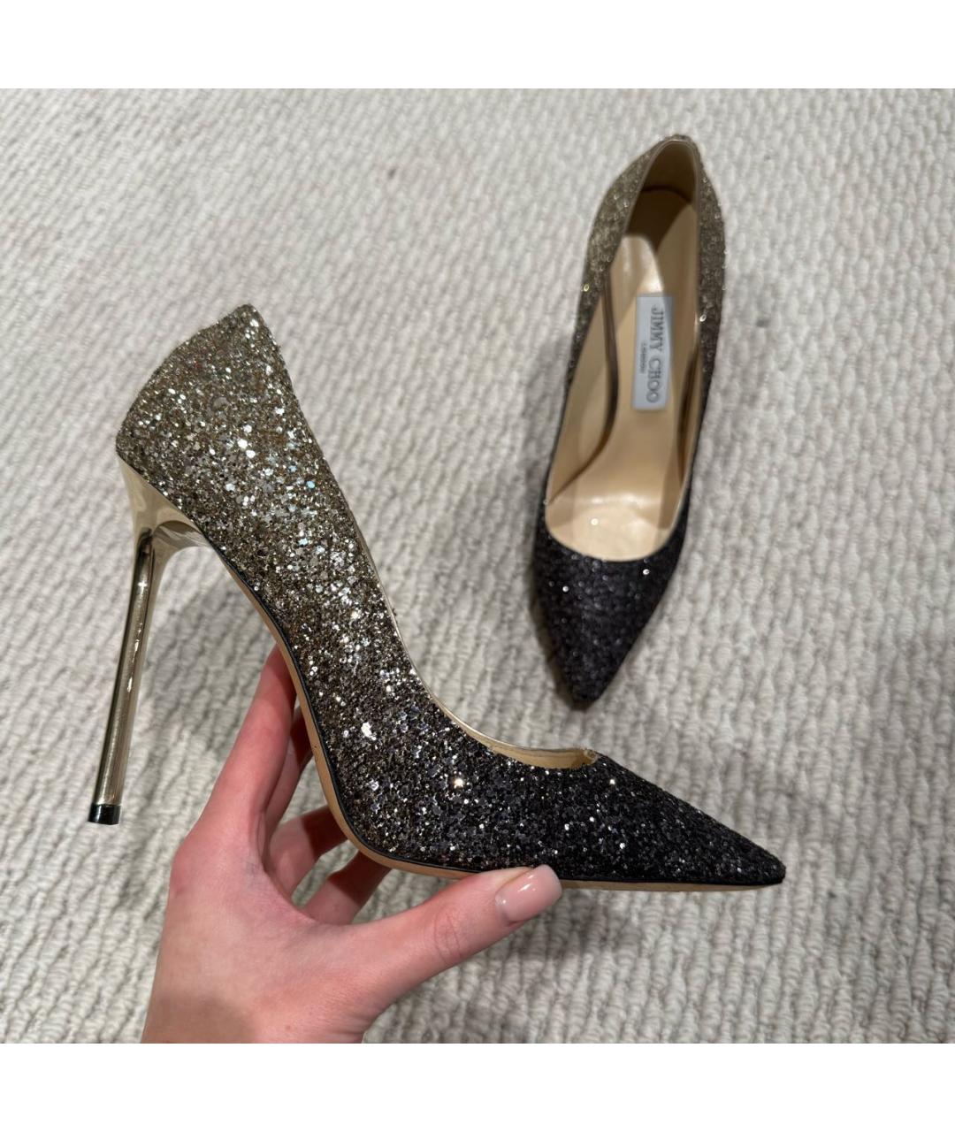 JIMMY CHOO Мульти туфли, фото 8