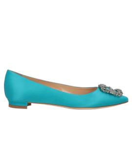 MANOLO BLAHNIK Балетки