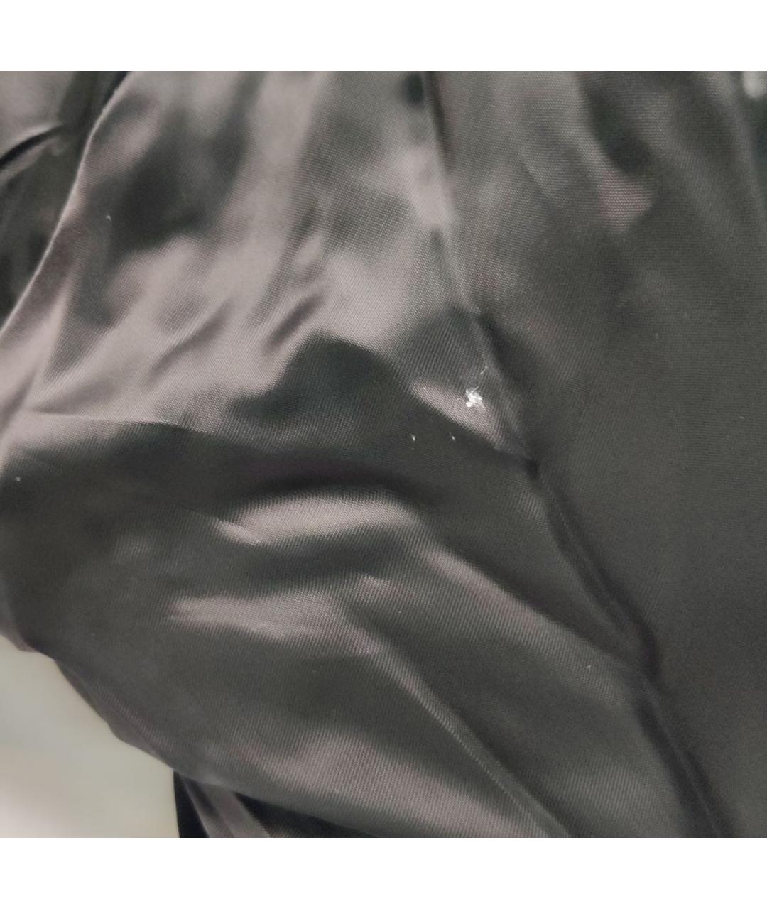 PRADA Антрацитовый пуховик, фото 8