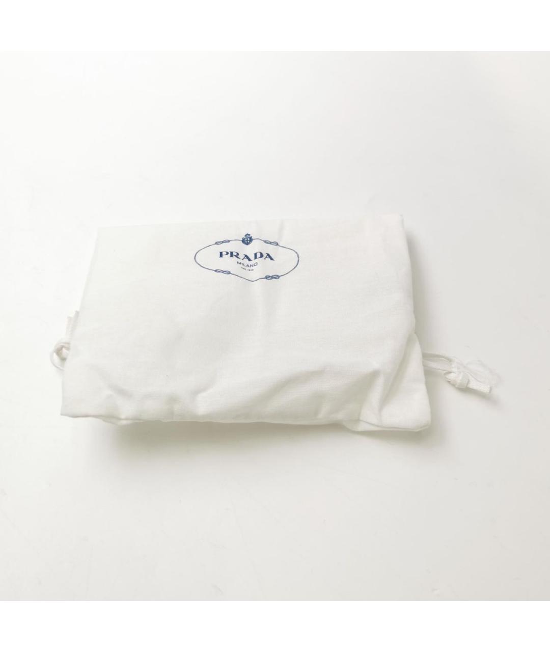 PRADA Антрацитовый пуховик, фото 7