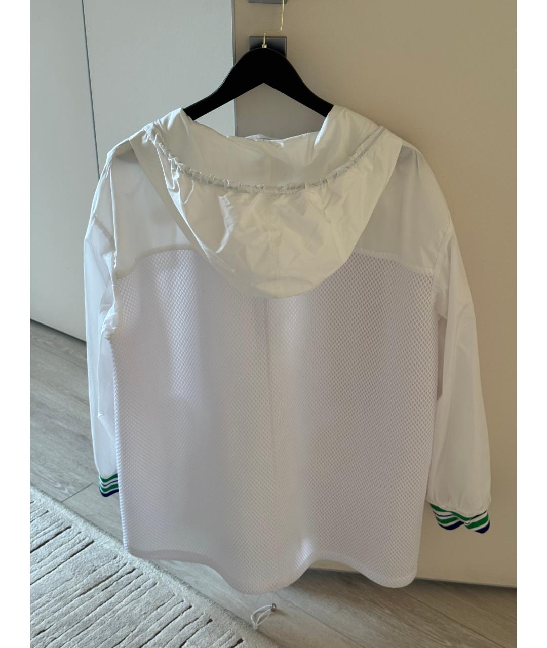 MARINA RINALDI Белая куртка, фото 2