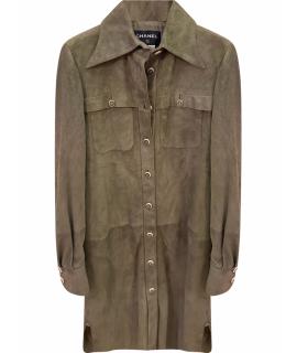 CHANEL Тренч/плащ