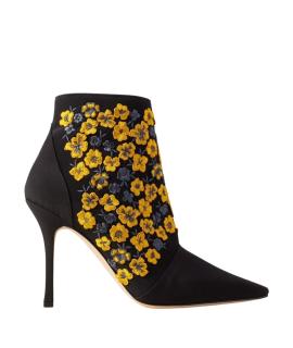 MANOLO BLAHNIK Ботильоны