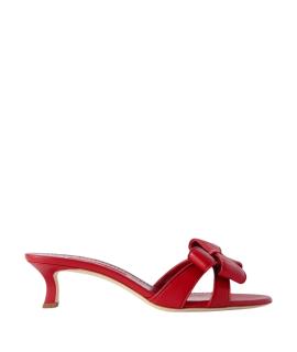 MANOLO BLAHNIK Мюли