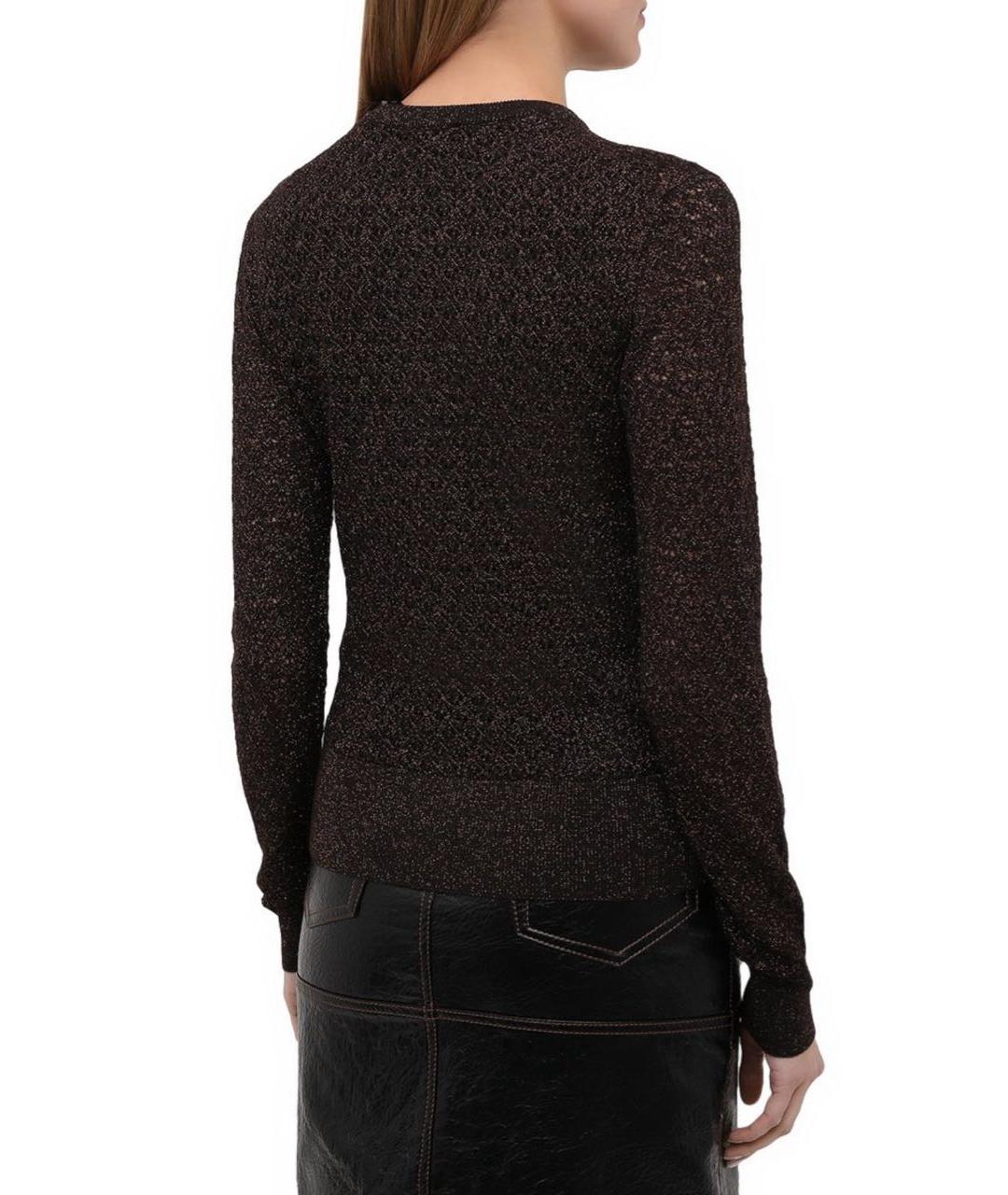 DOLCE&GABBANA Мульти кардиган, фото 4