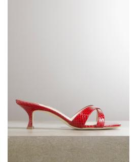MANOLO BLAHNIK Мюли
