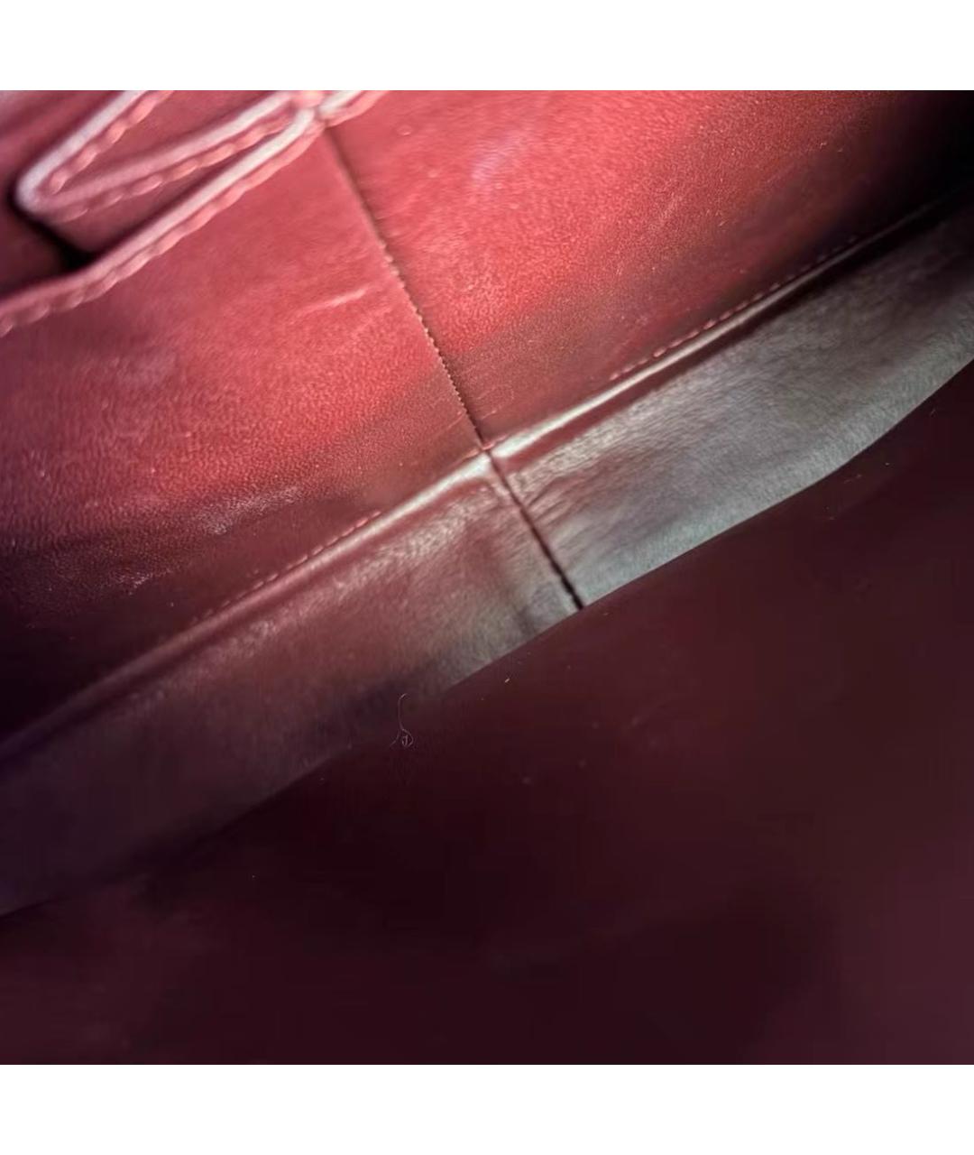 CHANEL Черная кожаная сумка через плечо, фото 7