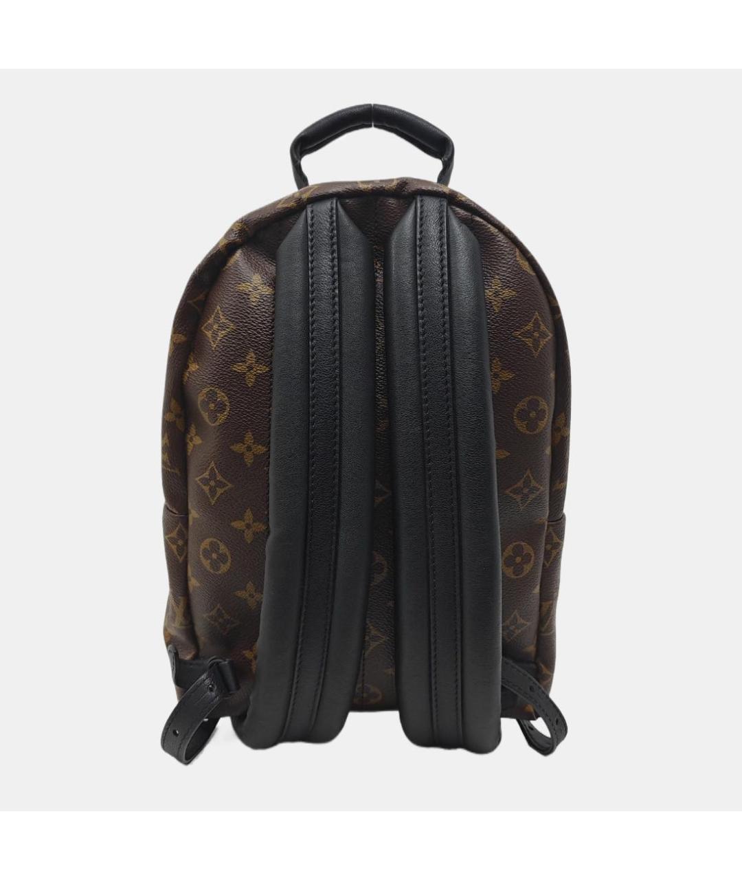 LOUIS VUITTON Коричневый рюкзак, фото 2