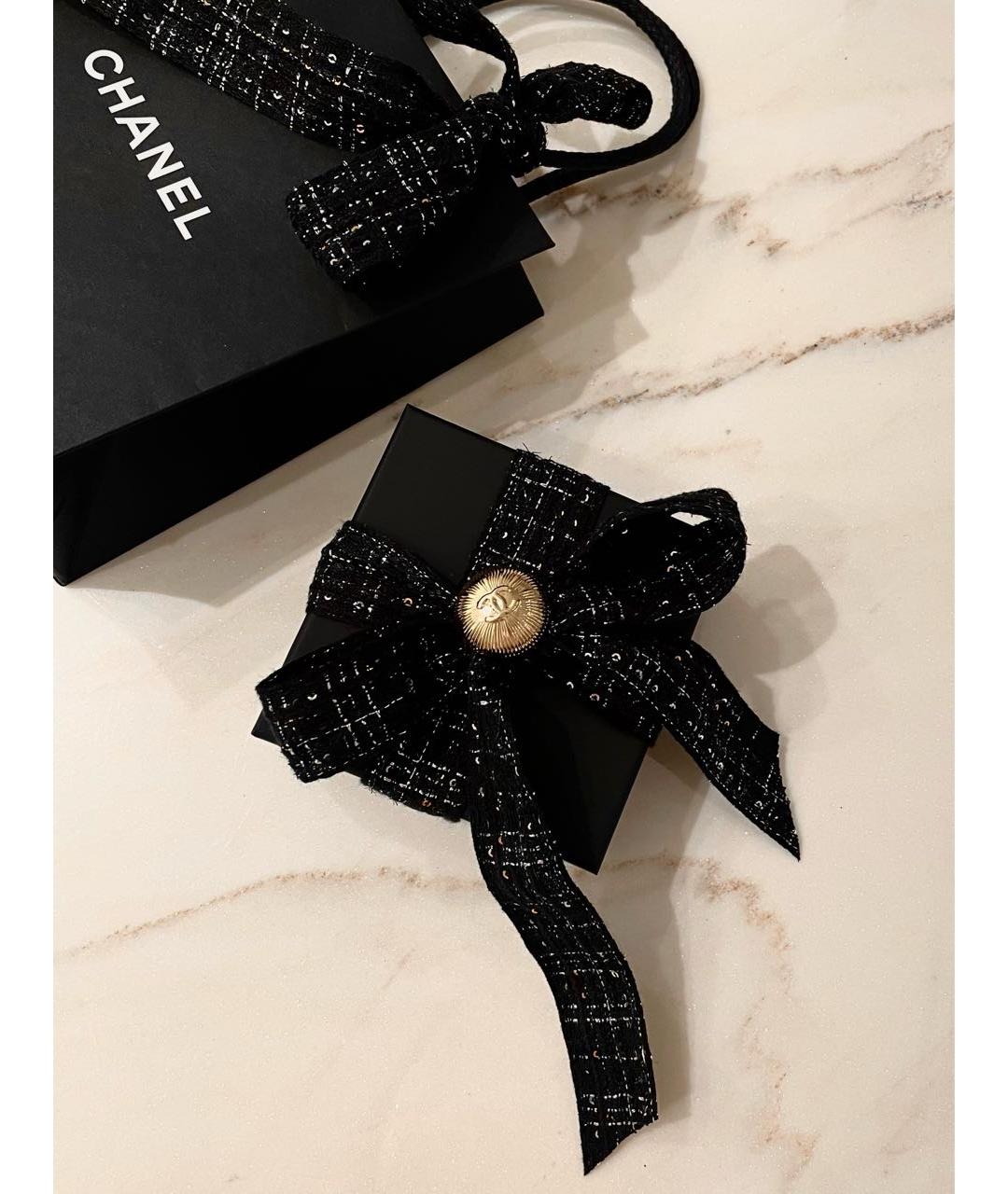 CHANEL Мульти металлические серьги, фото 3