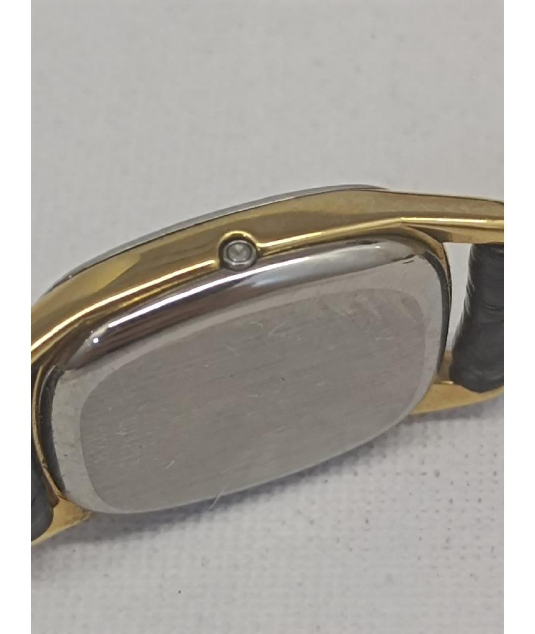 OMEGA Золотые позолоченные часы, фото 7