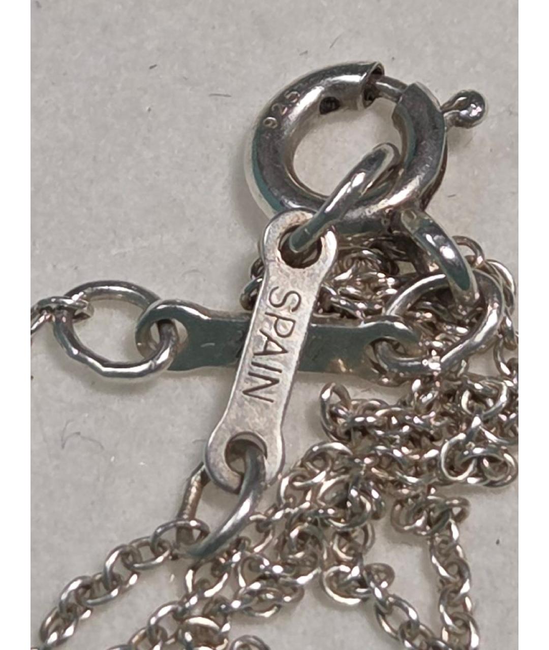 TIFFANY&CO Серебрянный серебряный кулон, фото 5