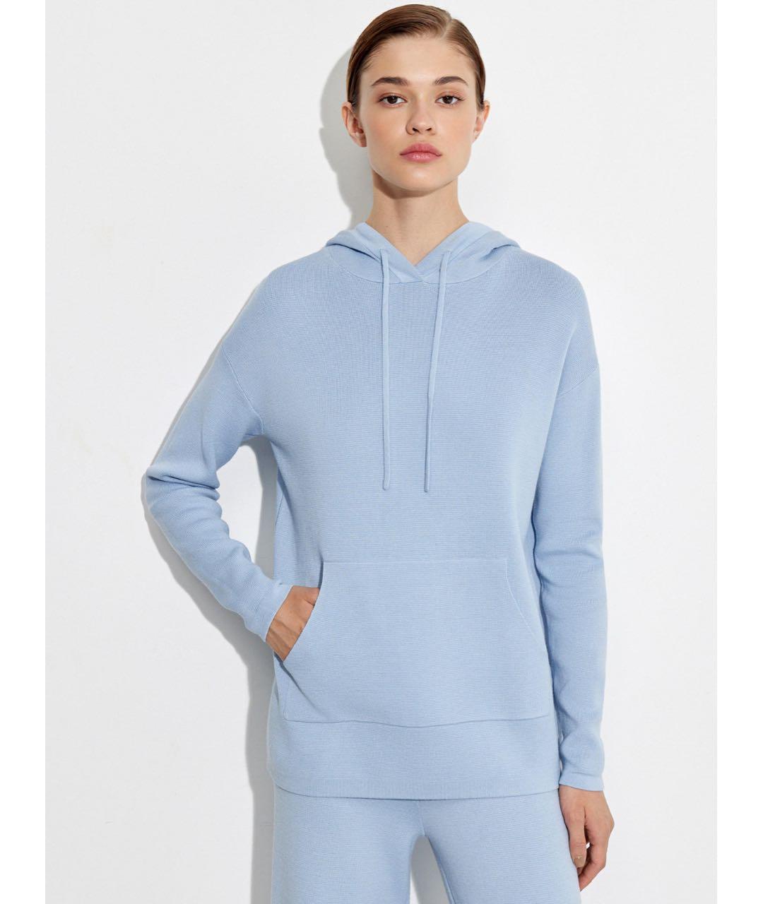 12 STOREEZ Темно-синий костюм с брюками, фото 9