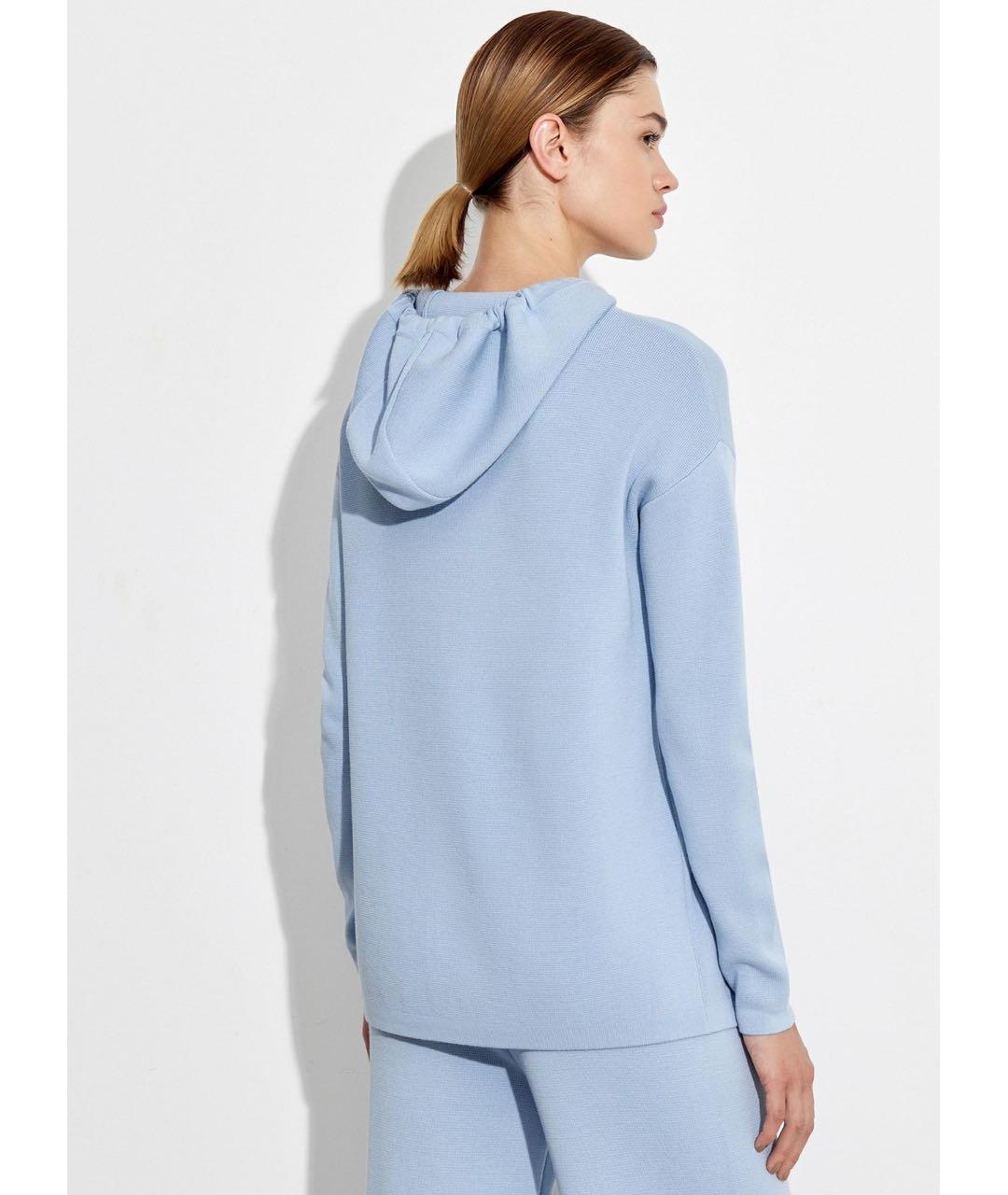 12 STOREEZ Темно-синий костюм с брюками, фото 2