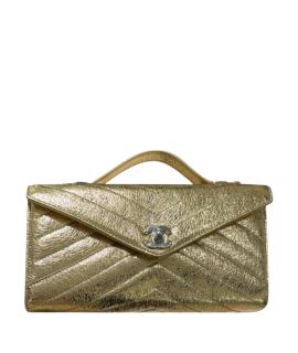 CHANEL Клатч/вечерняя сумка