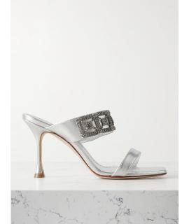 MANOLO BLAHNIK Мюли