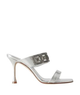 MANOLO BLAHNIK Мюли