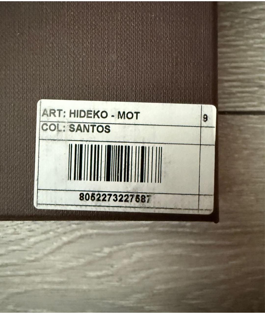 MOORER Коричневые кожаные перчатки, фото 8