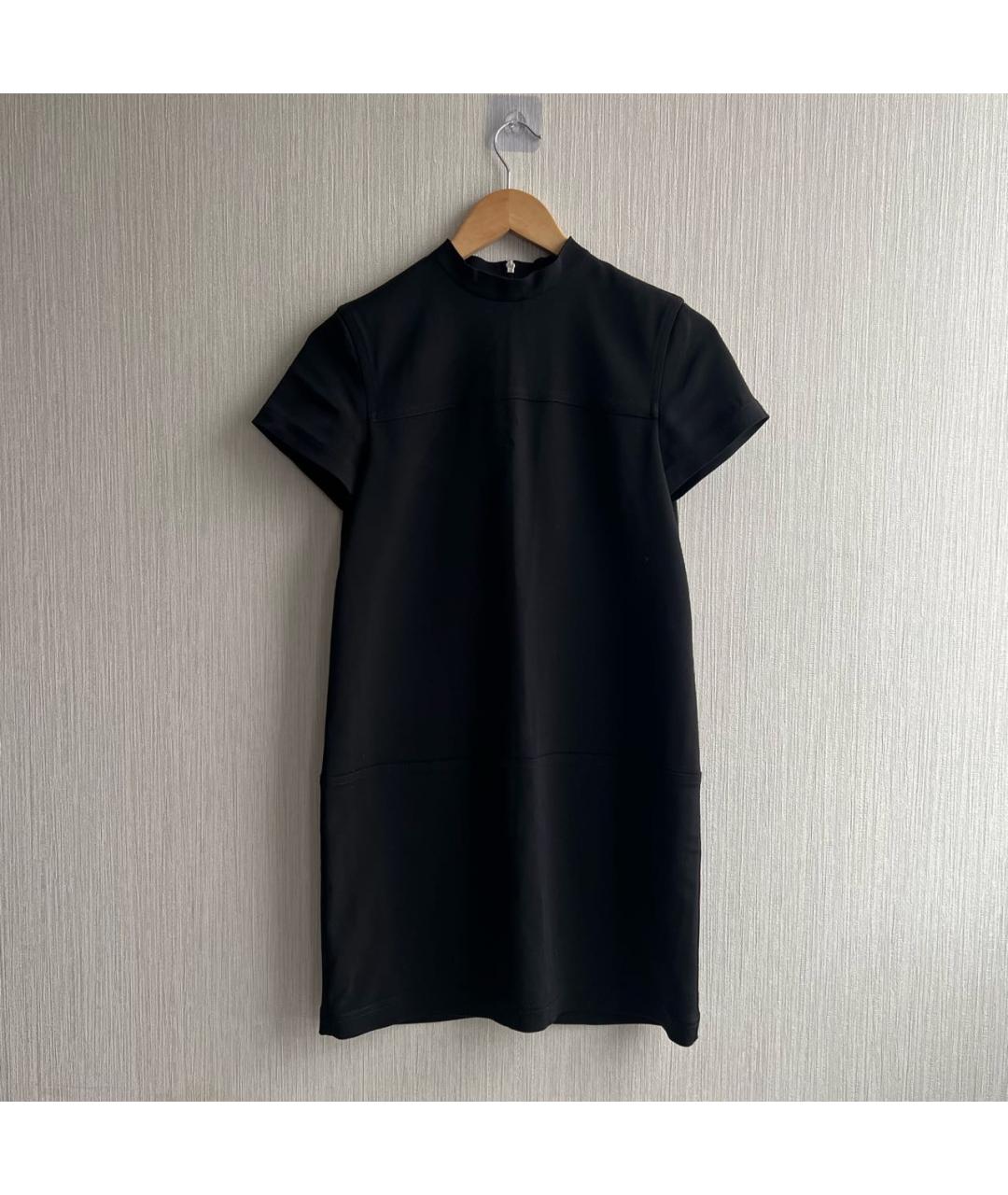 ALEXANDER WANG Черное повседневное платье, фото 9