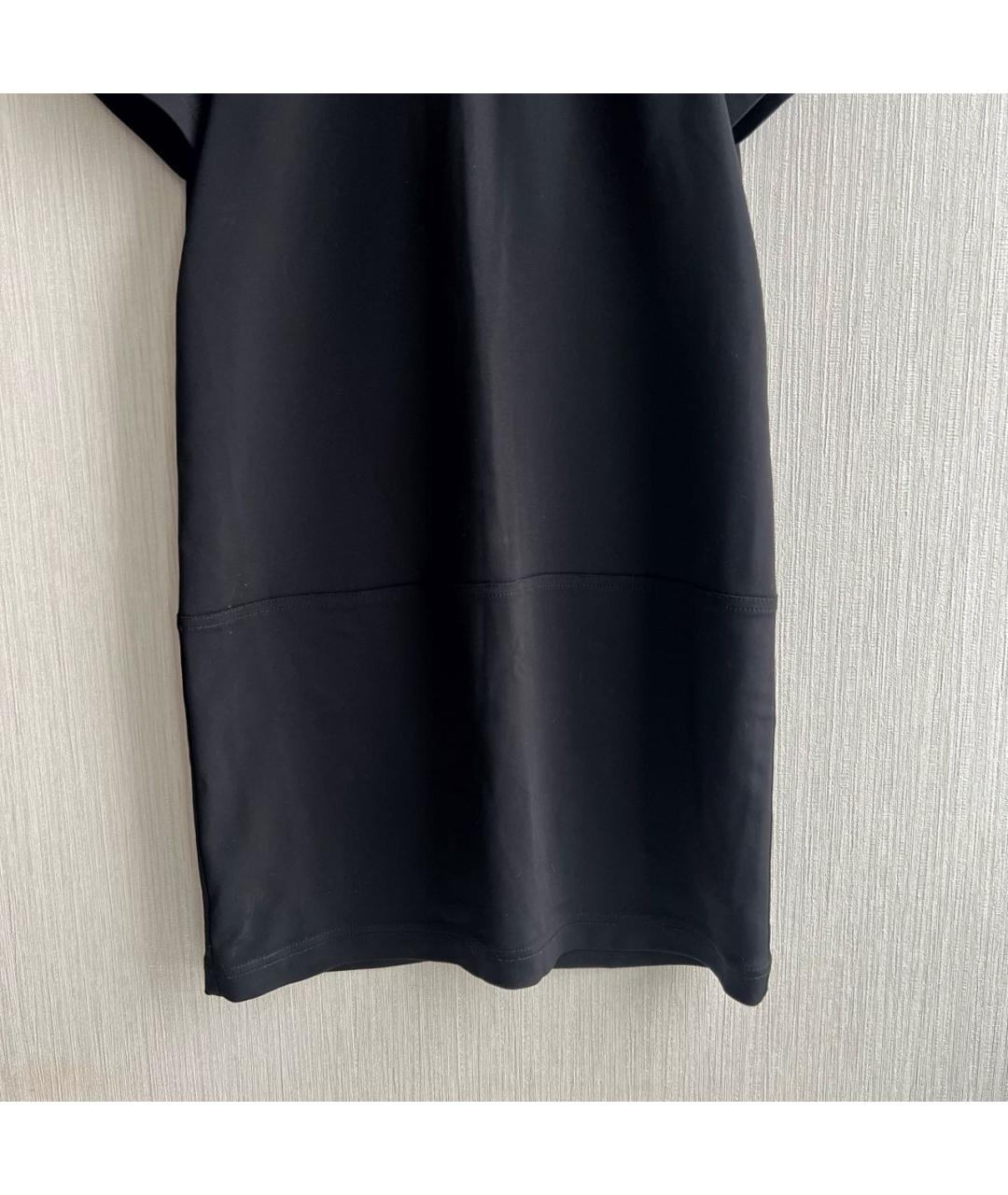 ALEXANDER WANG Черное повседневное платье, фото 5