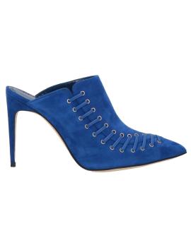 MANOLO BLAHNIK Мюли