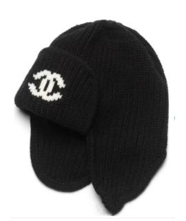 CHANEL Шапка
