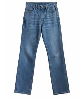 SAINT LAURENT Прямые джинсы