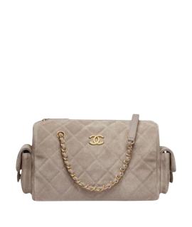 CHANEL Сумка через плечо