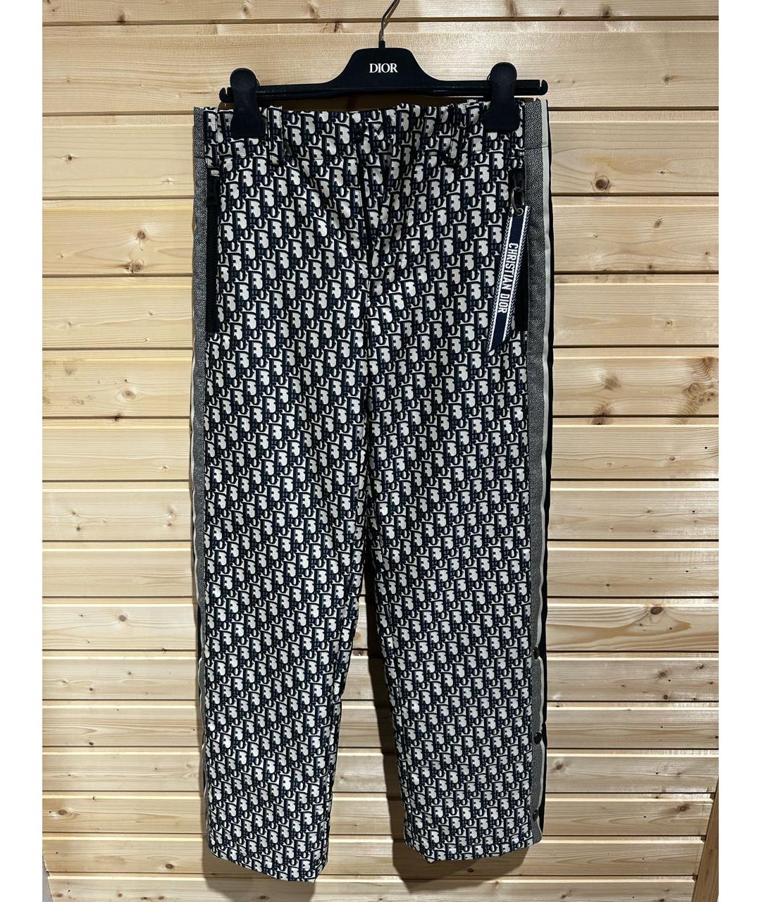 CHRISTIAN DIOR Мульти спортивные брюки и шорты, фото 7