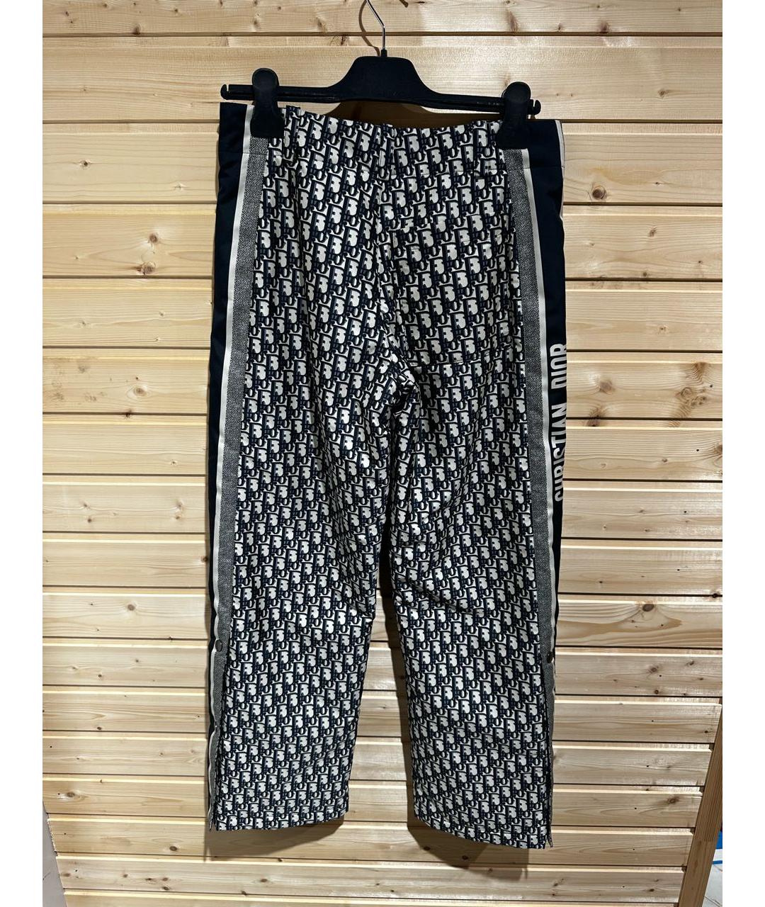 CHRISTIAN DIOR Мульти спортивные брюки и шорты, фото 2