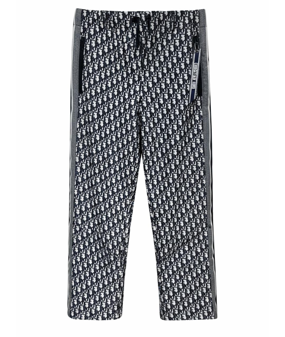 CHRISTIAN DIOR Мульти спортивные брюки и шорты, фото 1