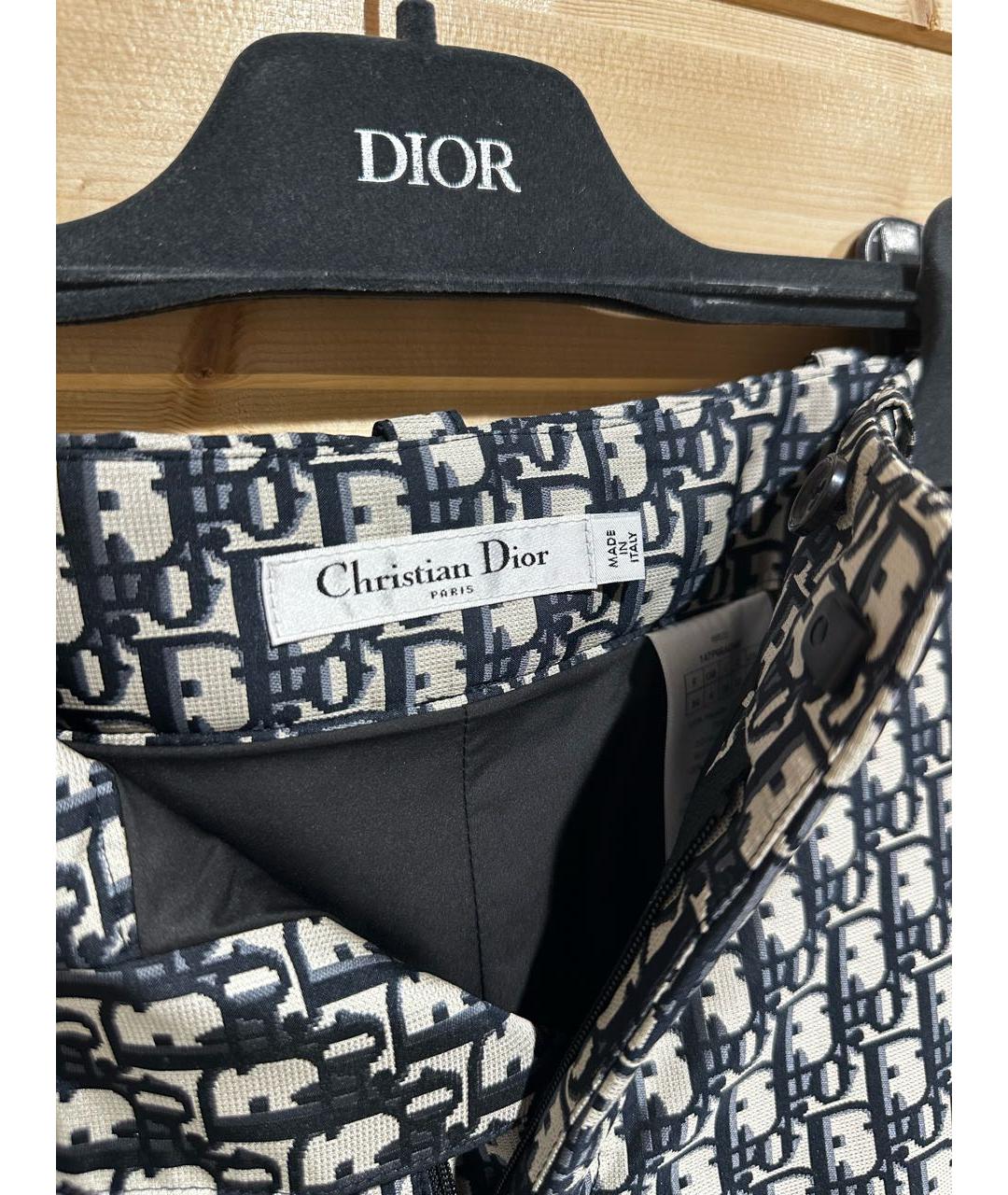 CHRISTIAN DIOR Мульти спортивные брюки и шорты, фото 3