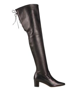 MANOLO BLAHNIK Ботфорты