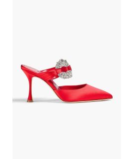 MANOLO BLAHNIK Мюли