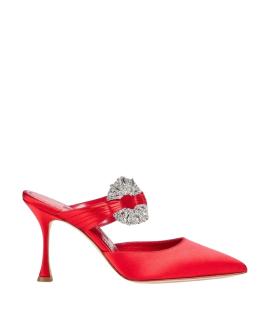 MANOLO BLAHNIK Мюли
