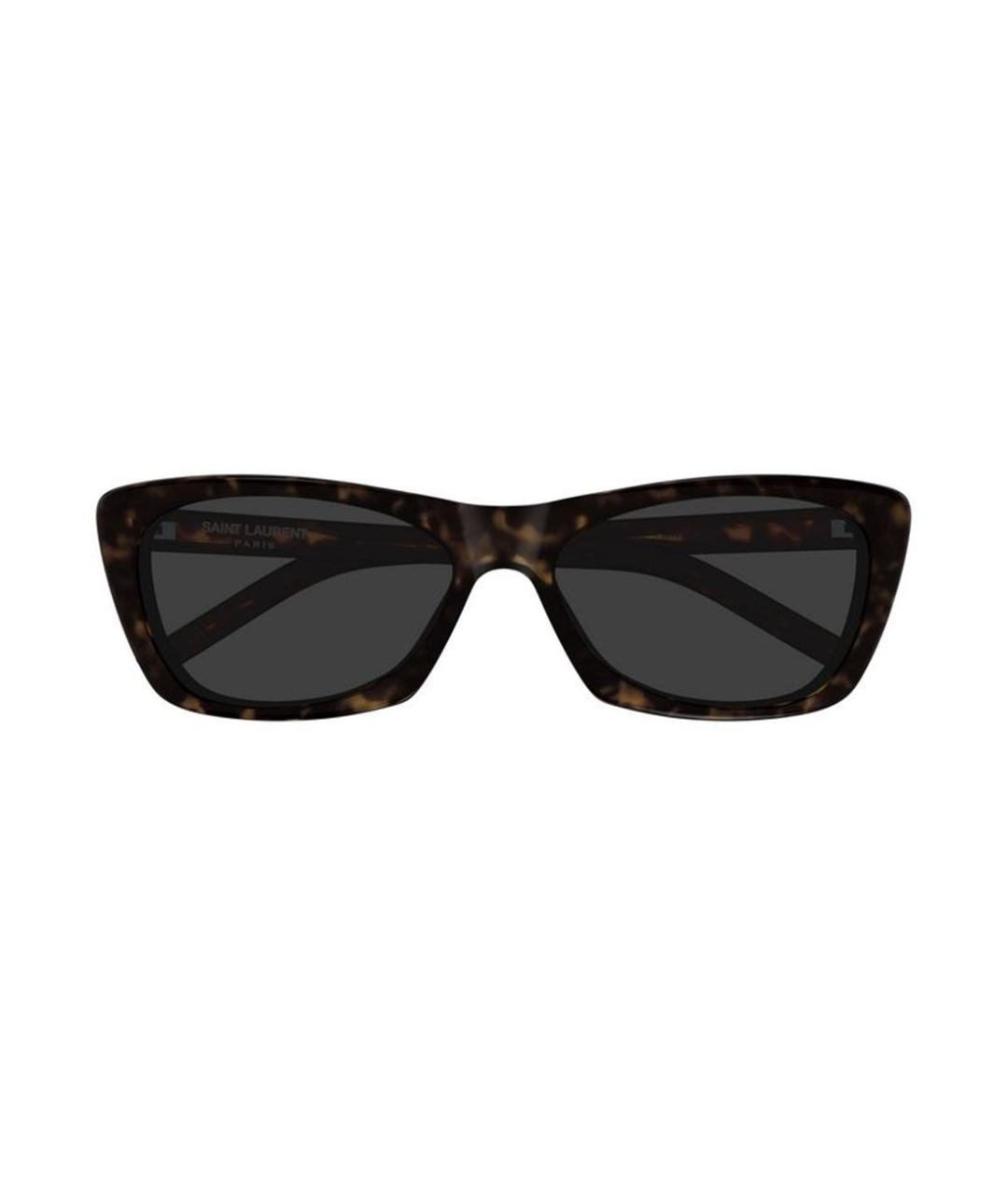 SAINT LAURENT Мульти солнцезащитные очки, фото 2