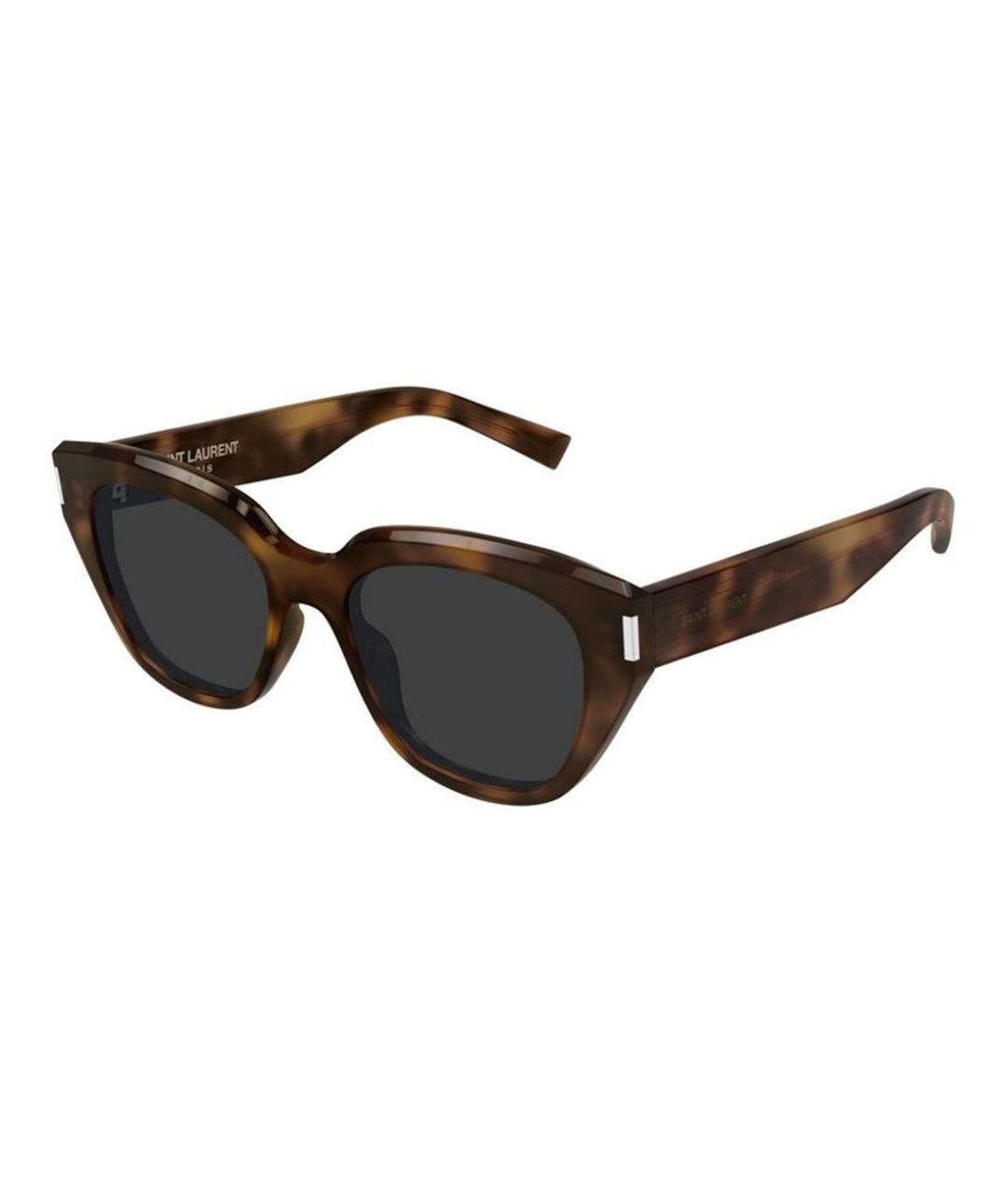 SAINT LAURENT Мульти солнцезащитные очки, фото 1