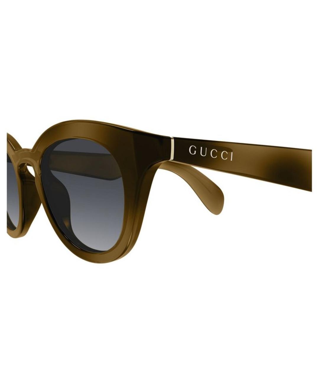 GUCCI Мульти солнцезащитные очки, фото 3