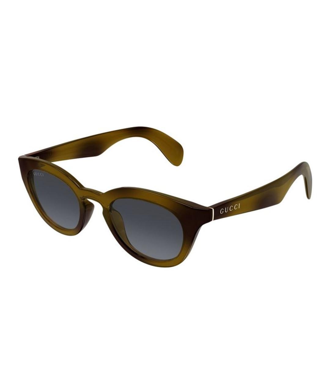 GUCCI Мульти солнцезащитные очки, фото 1