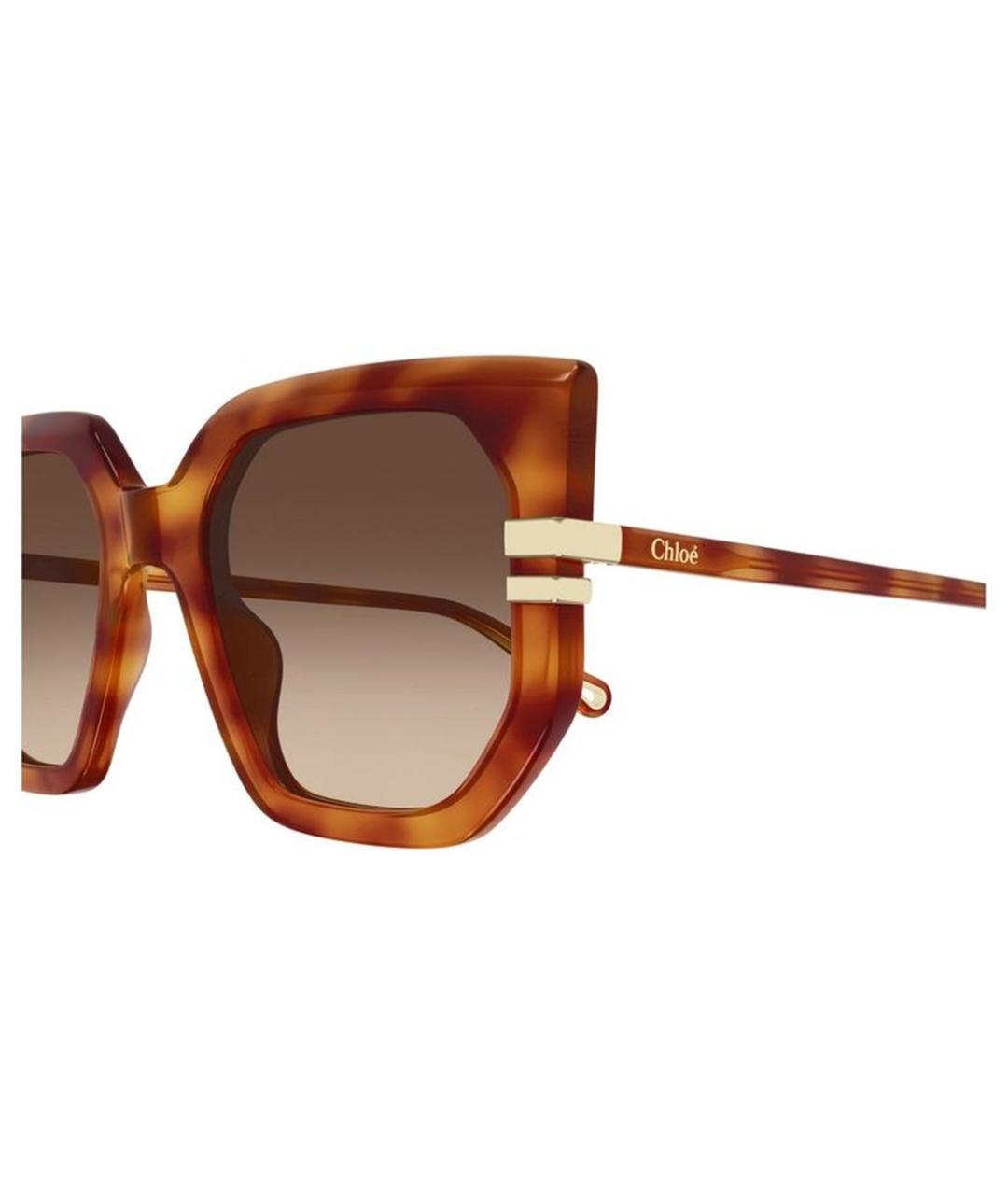 CHLOE Мульти солнцезащитные очки, фото 3
