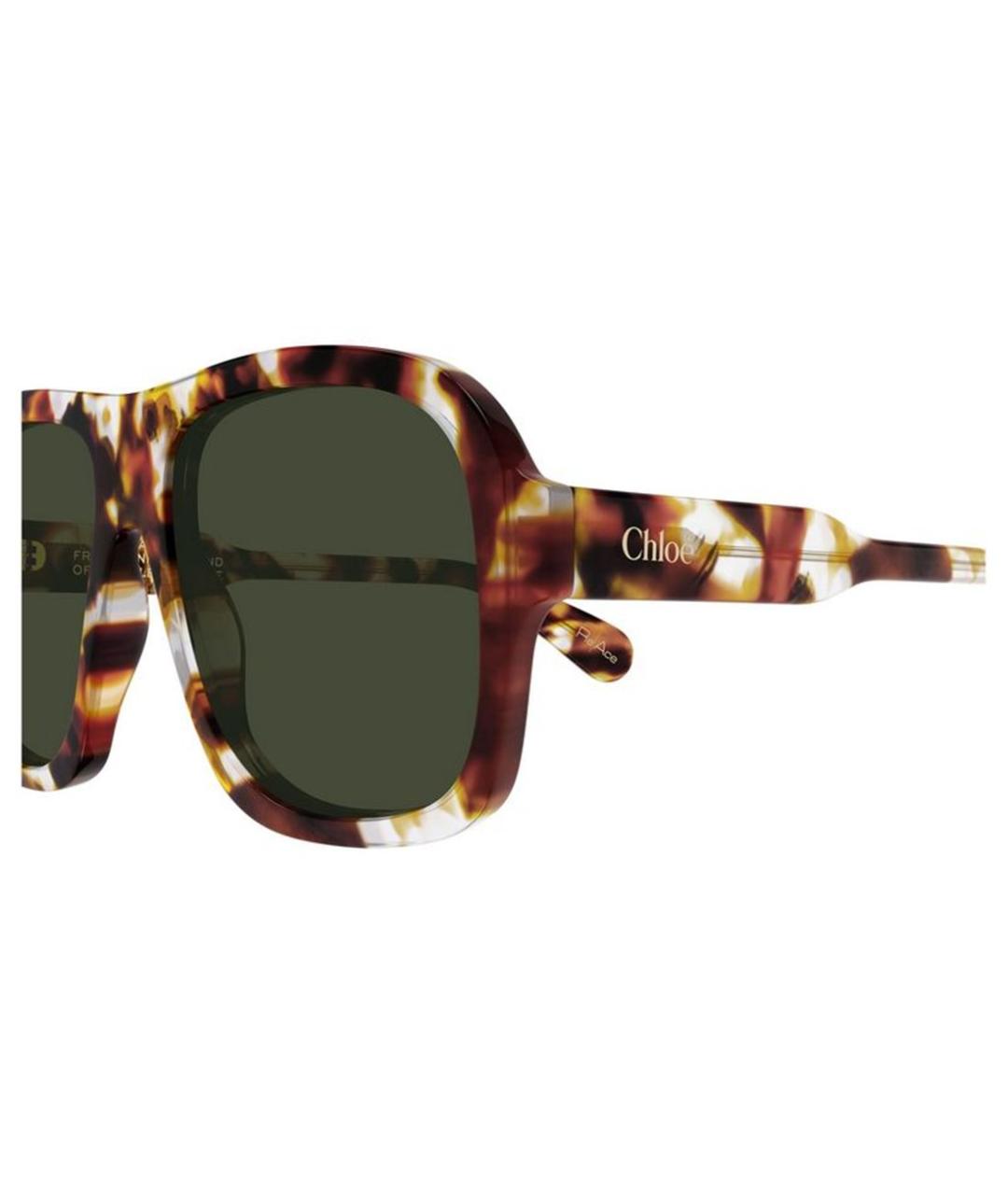 CHLOE Мульти солнцезащитные очки, фото 2