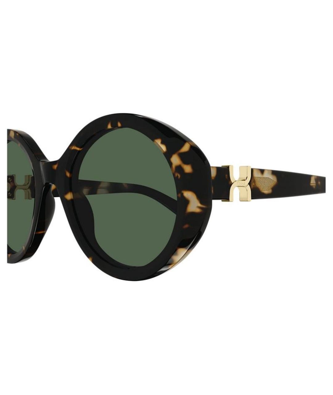 CHLOE Мульти солнцезащитные очки, фото 3