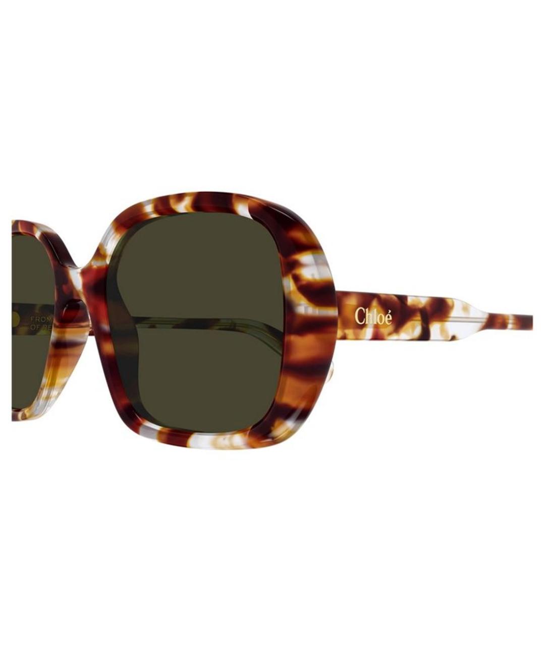 CHLOE Мульти солнцезащитные очки, фото 3