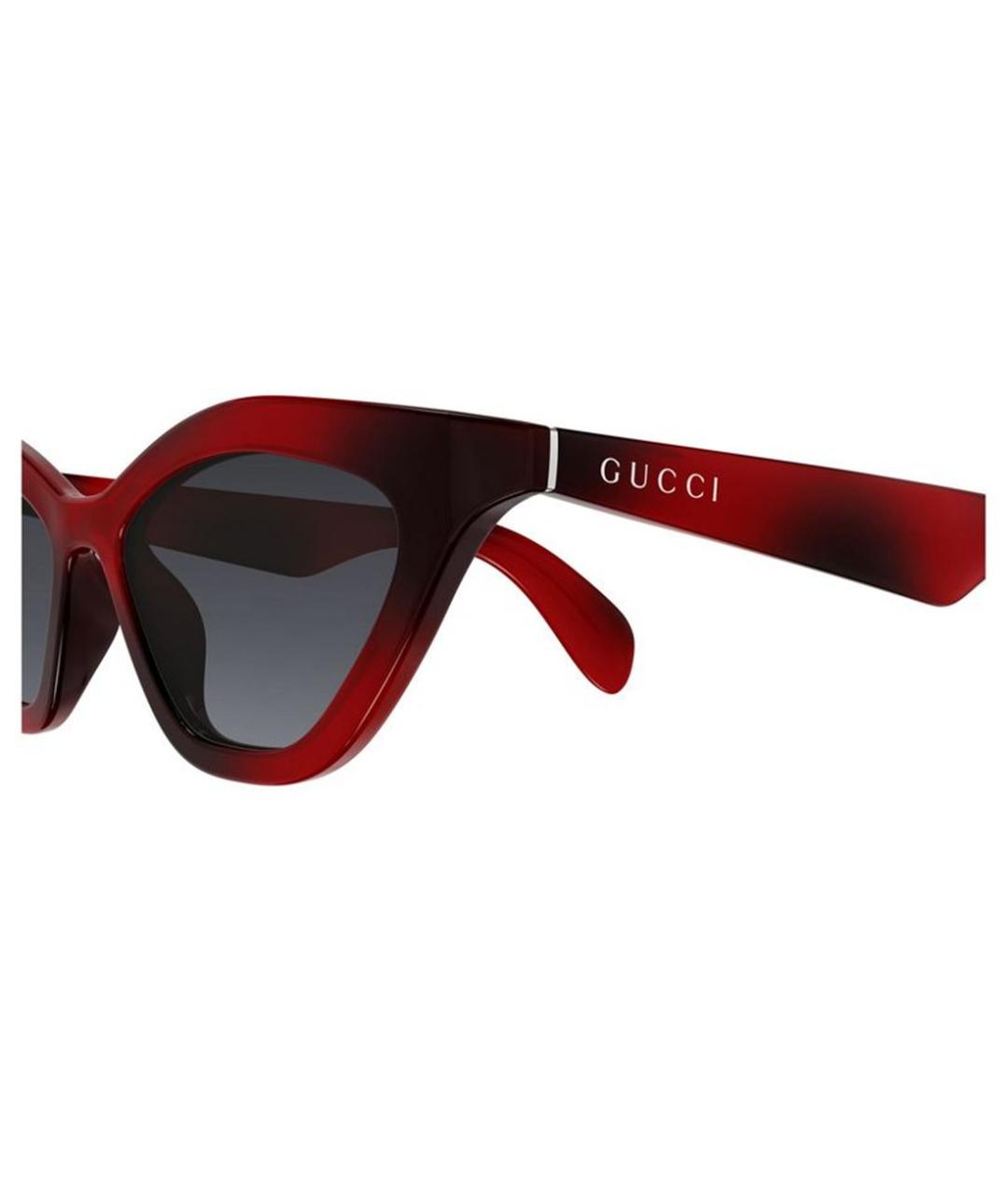 GUCCI Мульти солнцезащитные очки, фото 3