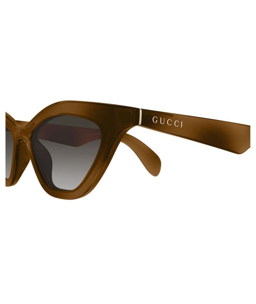 GUCCI Мульти солнцезащитные очки, фото 3