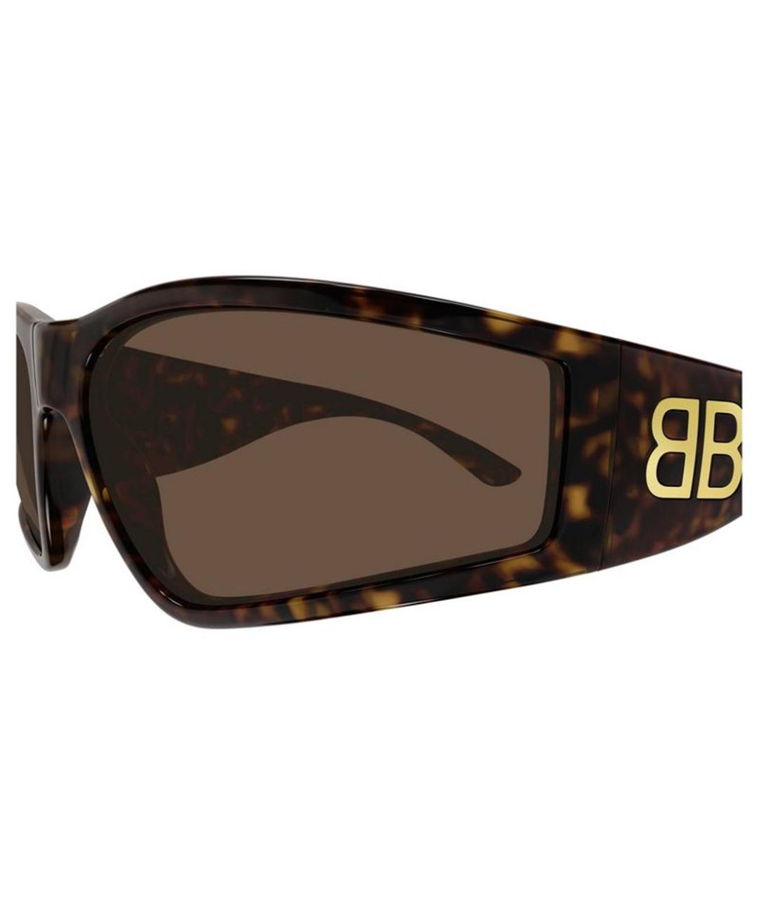 BALENCIAGA Мульти солнцезащитные очки, фото 3