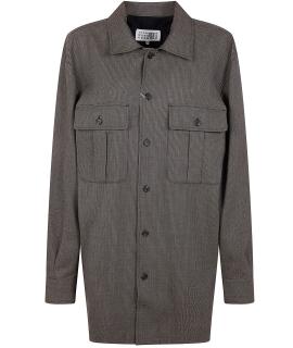 MM6 MAISON MARGIELA Повседневное платье