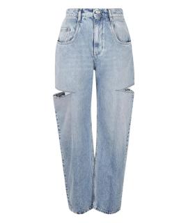 MAISON MARGIELA Прямые джинсы