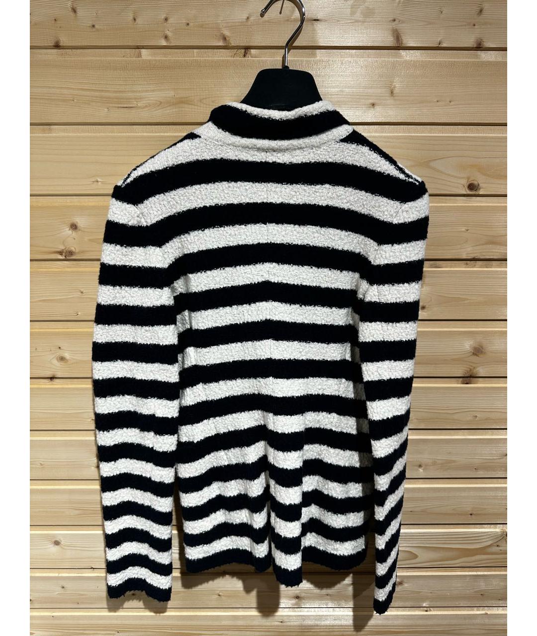 CHRISTIAN DIOR Мульти хлопковый кардиган, фото 2