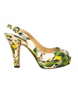 DOLCE&GABBANA Босоножки